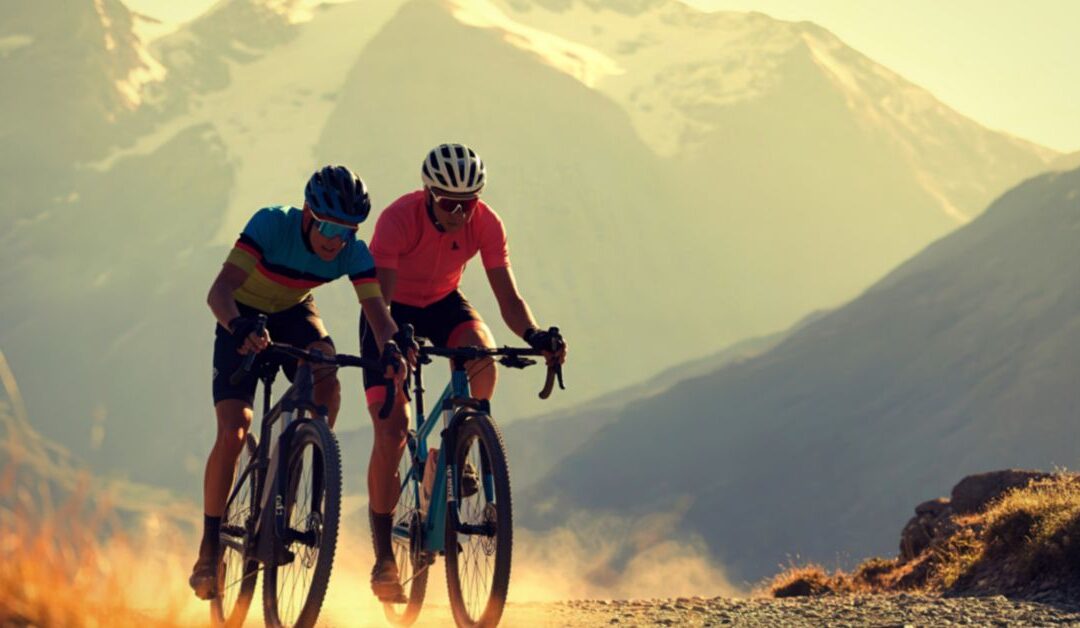 Rejuvenate Outdoors: How Cycling & Mountain Biking Can Transform Your Stress Into Adventure